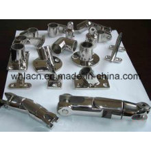 OEM Stainless Steel Shackle Marine Hardware (investment casting)
